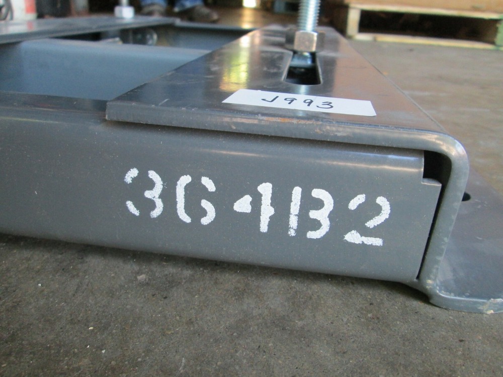 Motor Base Plate 364B2 (New)