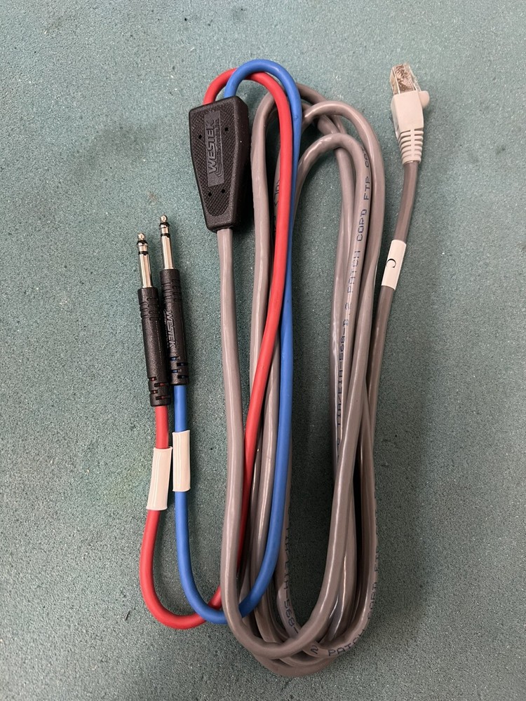 Assorted Westek Telephone/Telco Test Kit