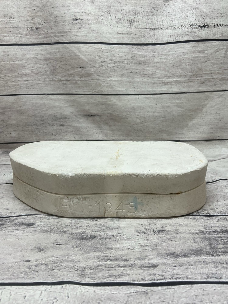 Ceramic Slip Casting Mold Cows Kimple #1345 1988