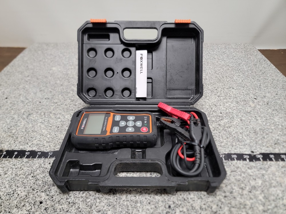 FOXWELL BT-705 Battery Analyzer