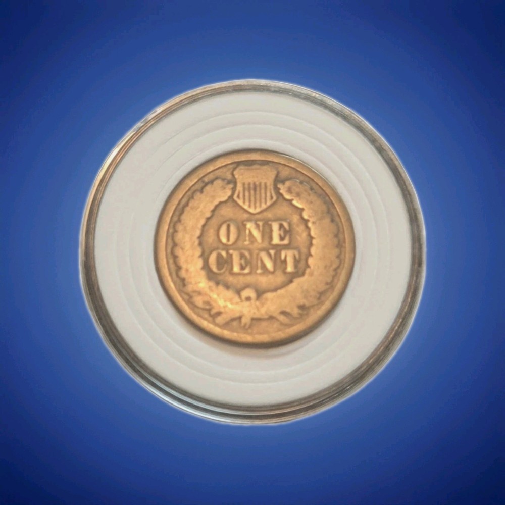 1865 Indian Head Cent