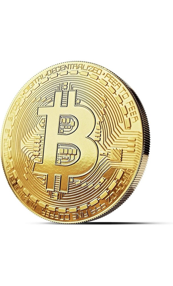 Physical Bitcoin