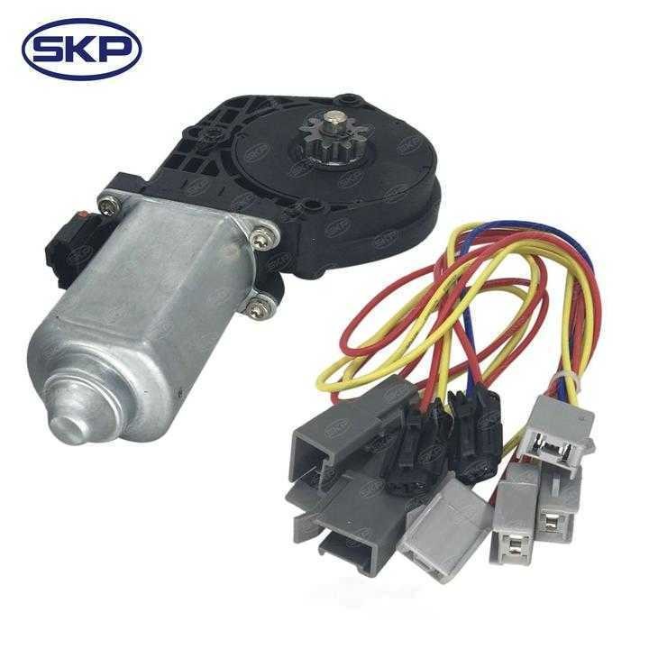 Power Window Motor SKP SK742267