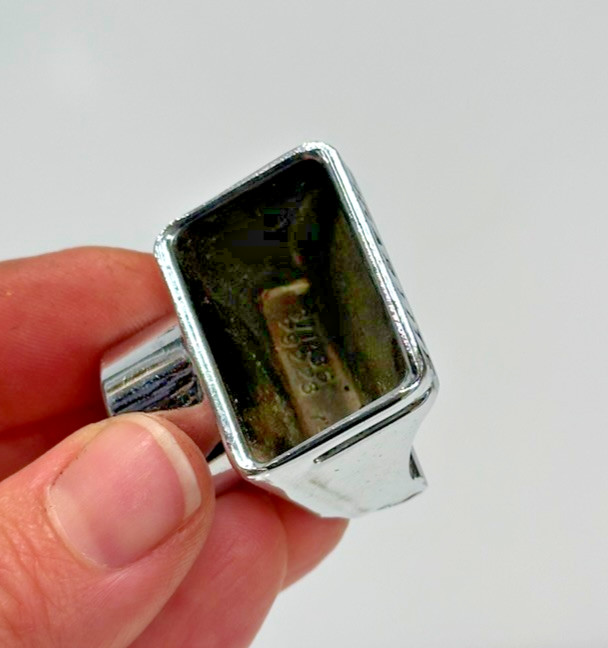 1942 Packard Clipper Dashboard Lighter Knob Beautiful Original