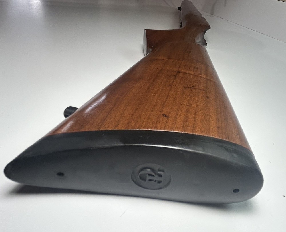 Thompson Center Arms Thunder Hawk Muzzleloader Brown Wood Stock