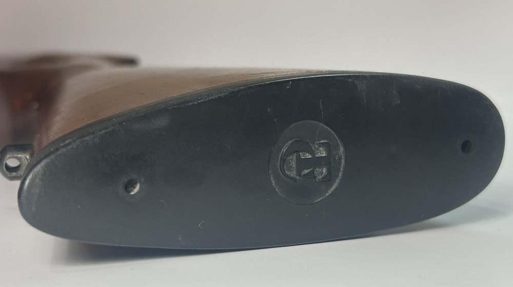 Thompson Center Arms Thunder Hawk Muzzleloader Brown Wood Stock