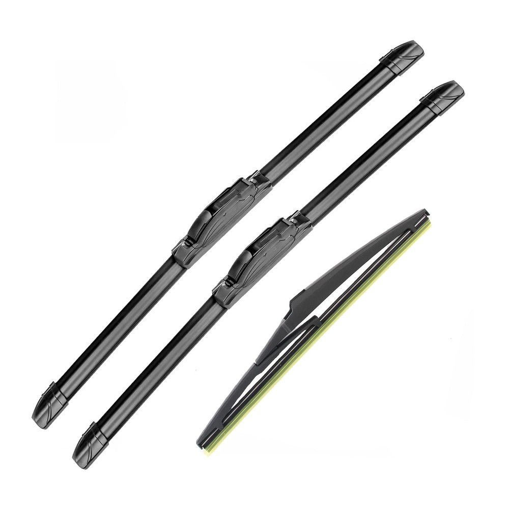 Windshield Wiper Blades Replacement for 20132018 Hyundai Santa Fe  3 Pack