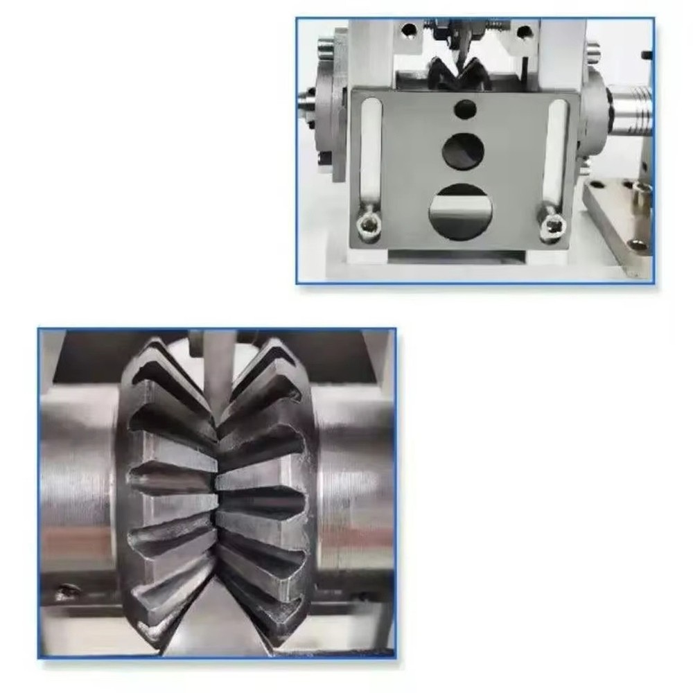 2pcs -Cut Blades for Handheld Wire Stripping Machine Tool Kits L4E82948