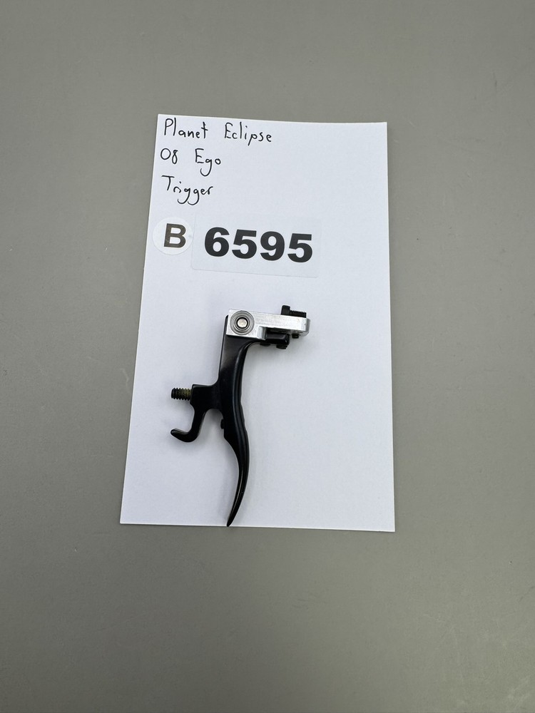 Planet Eclipse Ego Trigger Black