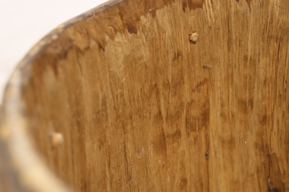 Lara Percussion 14 3/8" Wooden Handmade Drum/Tom Tom Drum