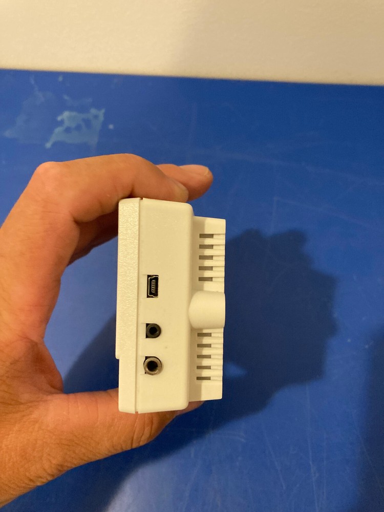 15134 Dickson TM320 temperature / humidity data logger