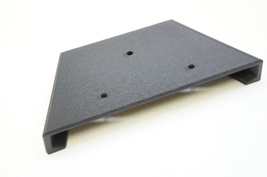 Wall Mount Bracket Holder for Netgear Nighthawk S8000 Gaming Switch