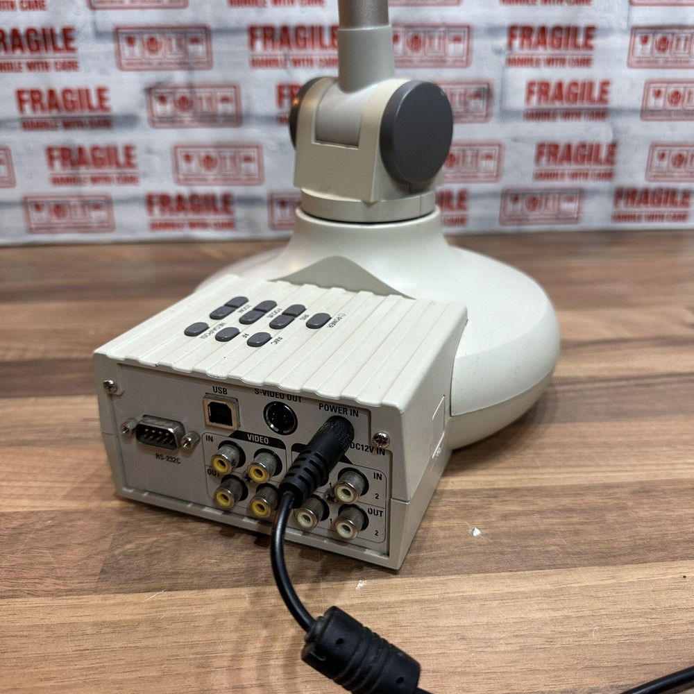 Samsung SVP-5300 Video Presenter