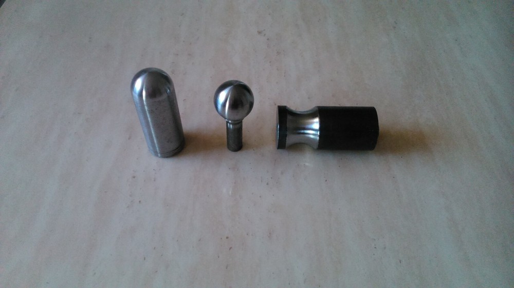lathe ball turning attachment radius for Emco Unimat Model 3/4