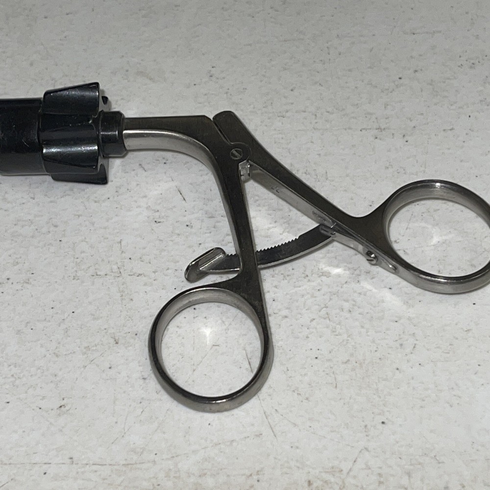 Jarit 625-122 Roto-Lok Laparoscopic Grasping Forceps