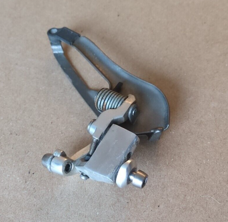 SRAM Red Front Derailleur Braze On Bottom Pull 10s 10-Speed Double