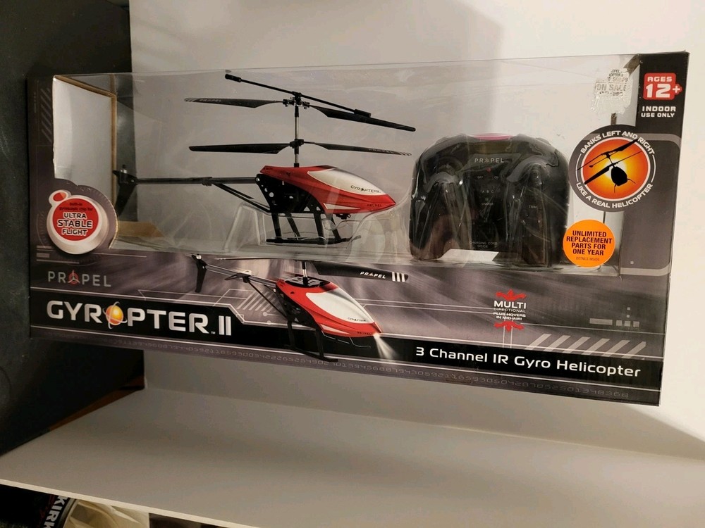 Propel / Gyropter 11