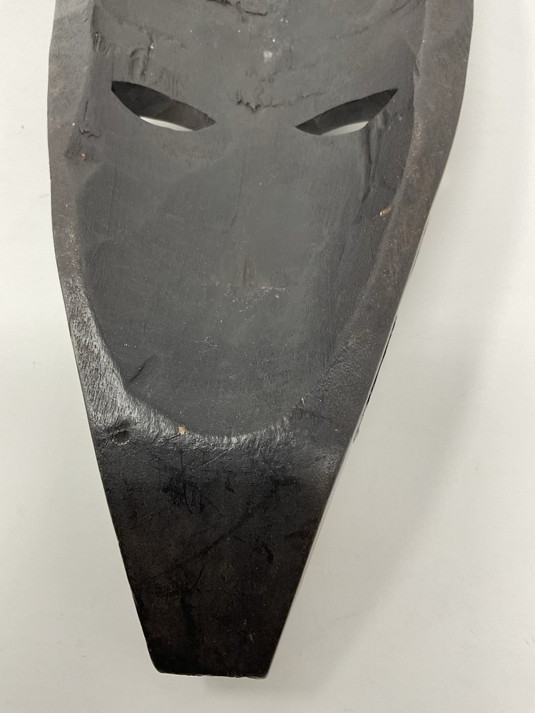 African Mask from Ghana
