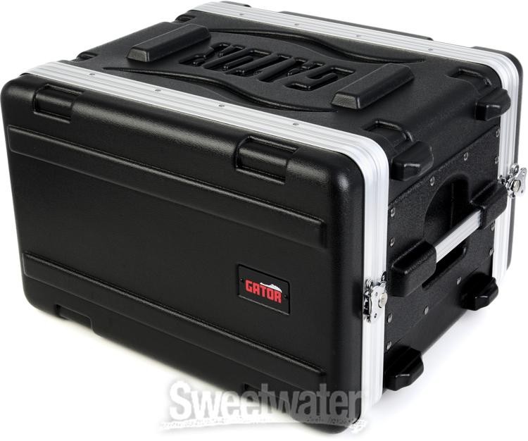 Gator GR-6S Standard Shallow Rack Case