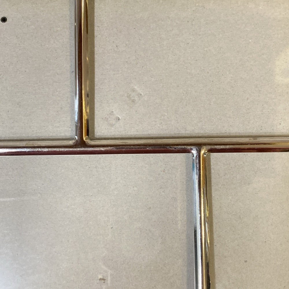Pressed Flowers Glass Multi Size Picture Frame