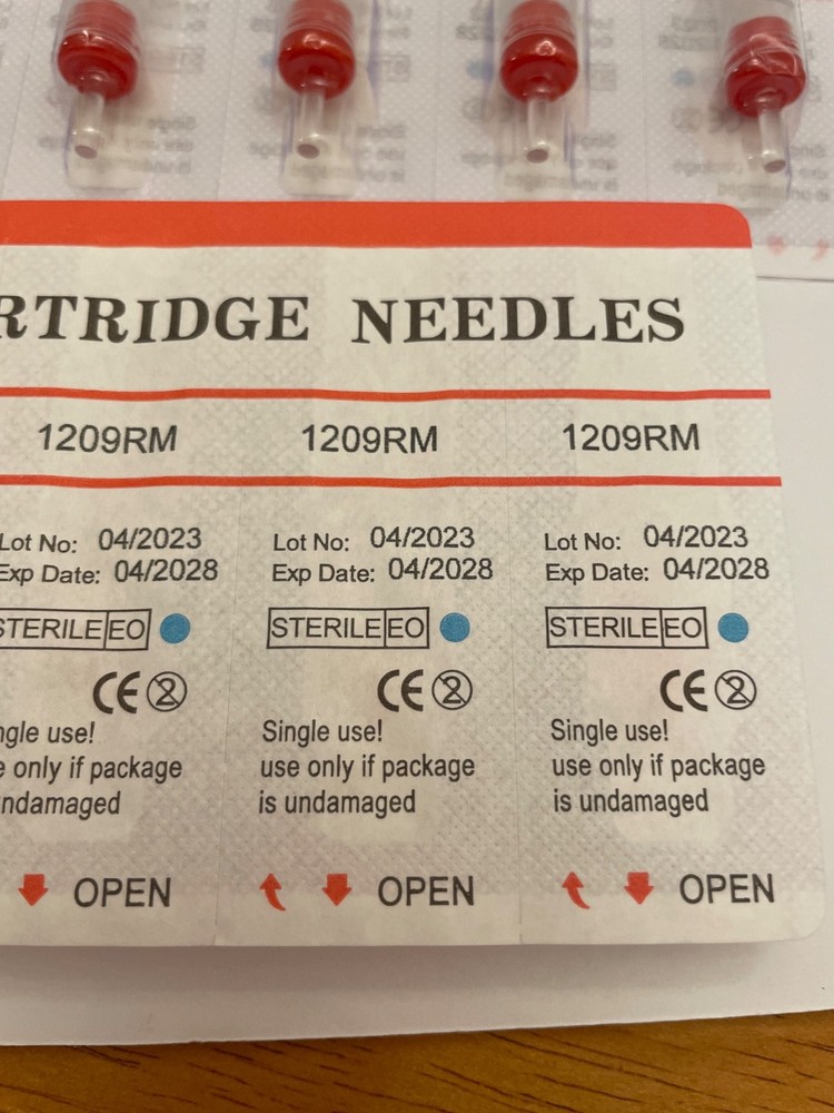naqase needles for tattooing
