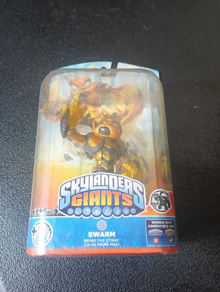 Swarm - Giants - NEW