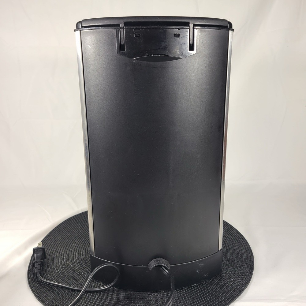 Cuisinart DCC-1200 Brew Central 12 Cup Programmable Coffee Maker Tested Works