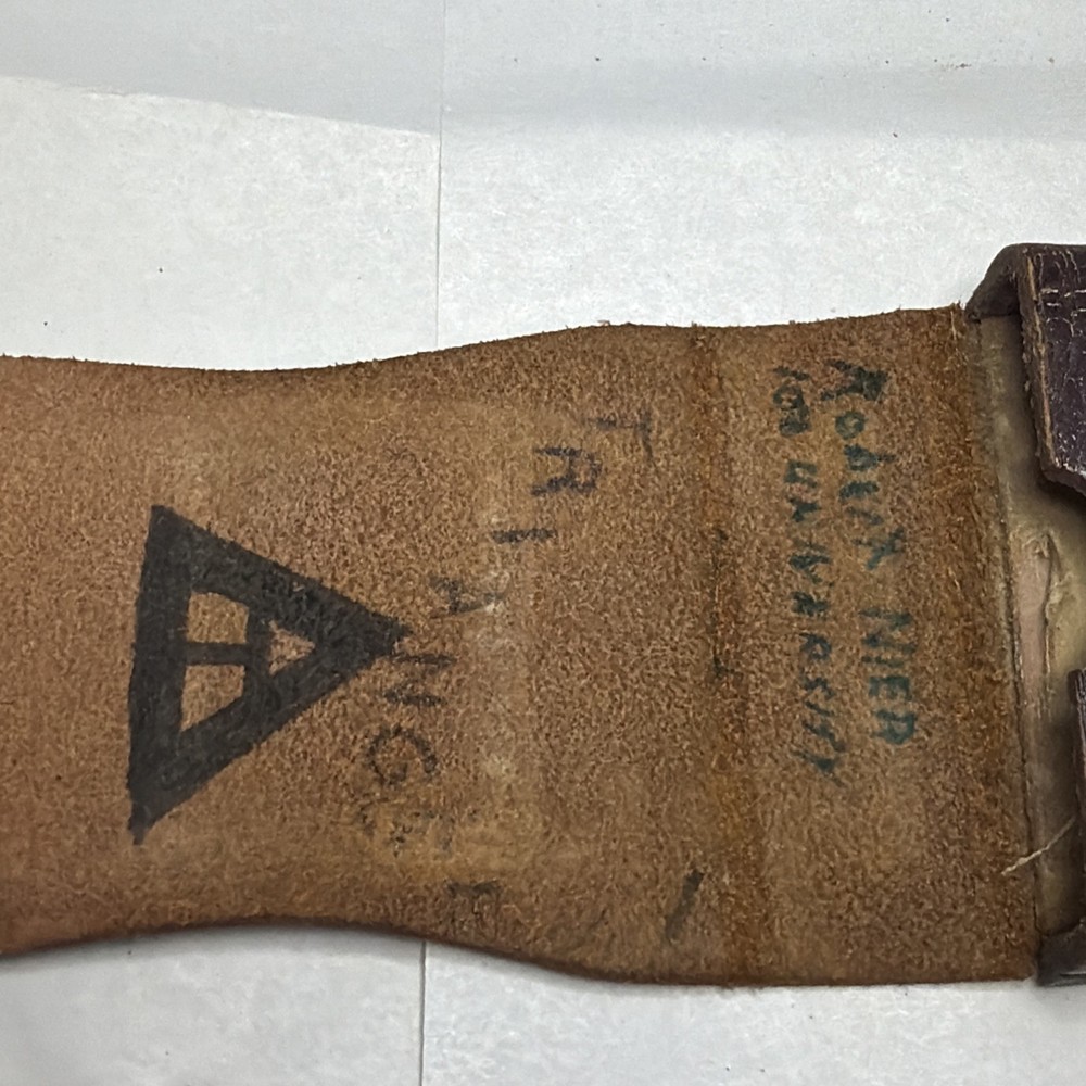 Frederick Post Co. Versalog Bamboo Hemmi Slide Rule With Case