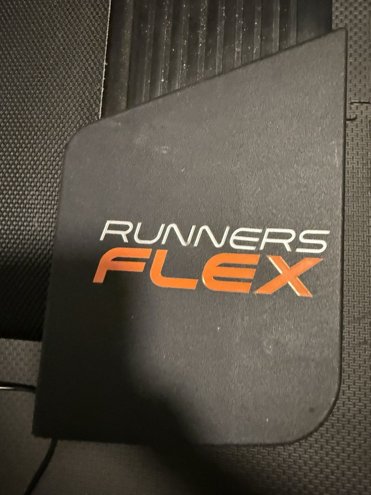 NordicTrack Runners Flex Electric Treadmill Incline Bluetooth Black