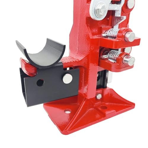 Rock Slider Adapter with Locking pin for Hi Lift Jacks