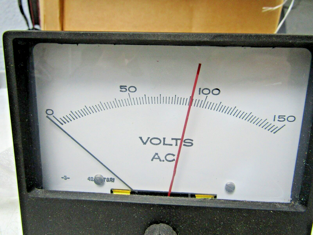 🔥 NEW LFE API 503 KU HIGH COMPACK I CONTROLLER 0-150 VOLTS AC 53-7406-7002