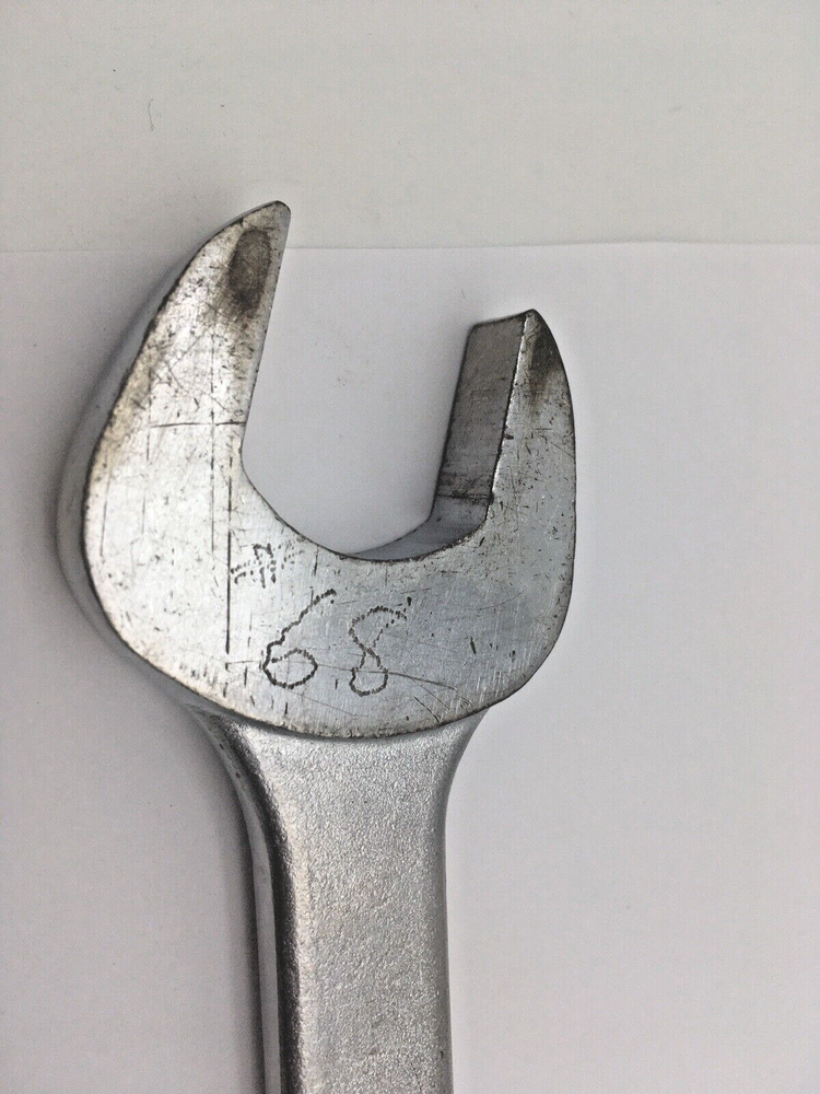 Showa Tools 1”x1-1/8” Open End Wrench