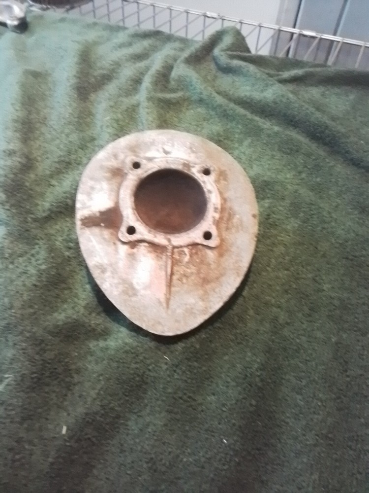 BSA BANTAM HEAD BSA BANTAM EARLY HEAD NO FINE DAMAGE