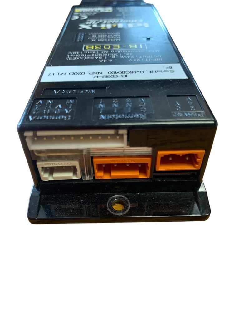 Itoh Denki IB-E03B Ethernet/IP 2-Zone MDR Roller Conveyor Drive Controller 24V