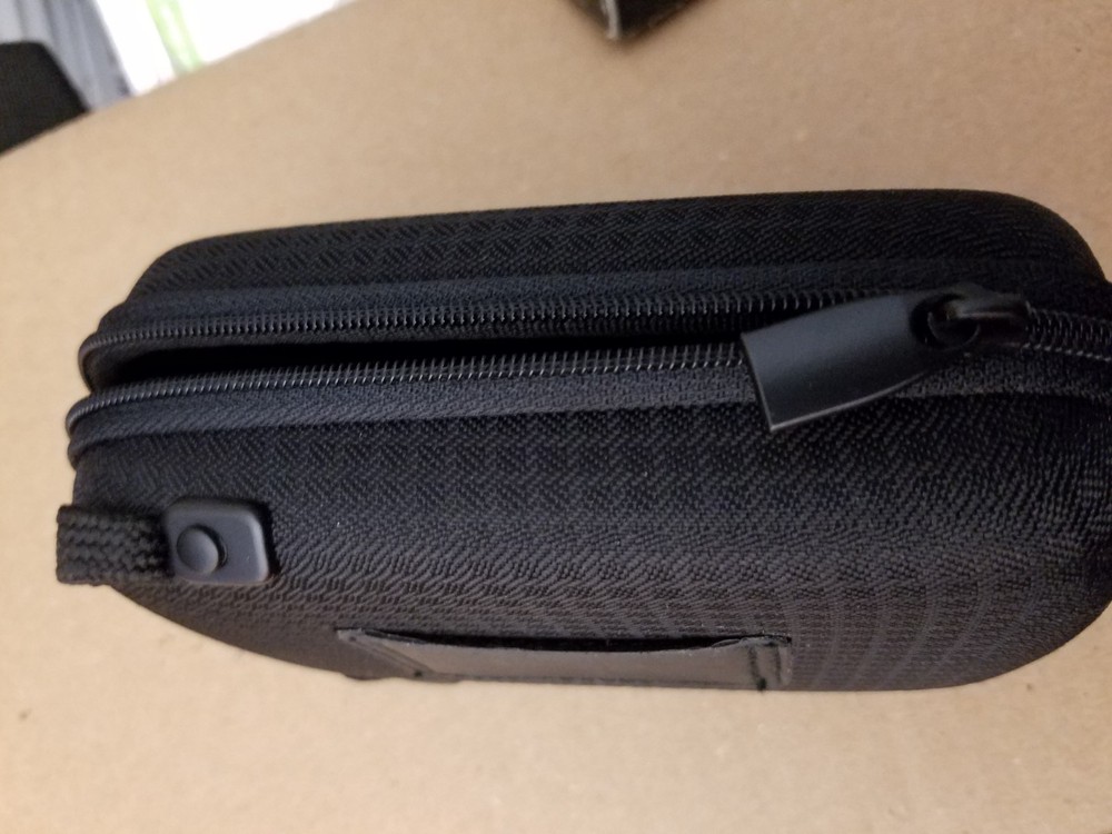 New Vivitar Camera Case red and black Vivitar camera case w shoulder strap
