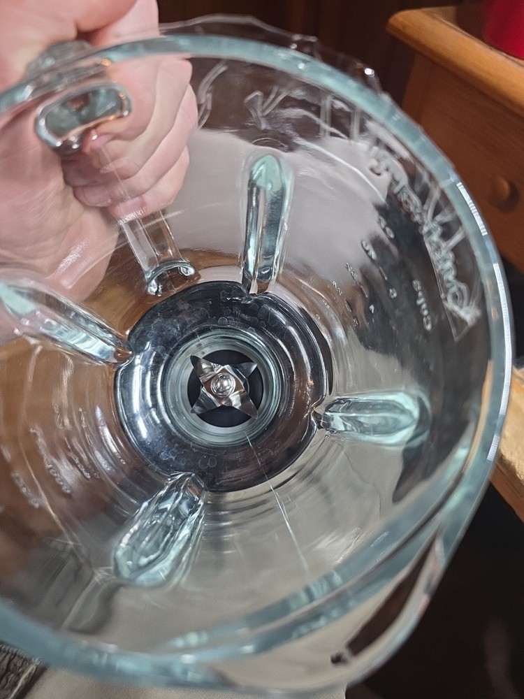 Cuisinart SmartPower 7-Speed Electronic Blender Black (SPB-7BK) Works