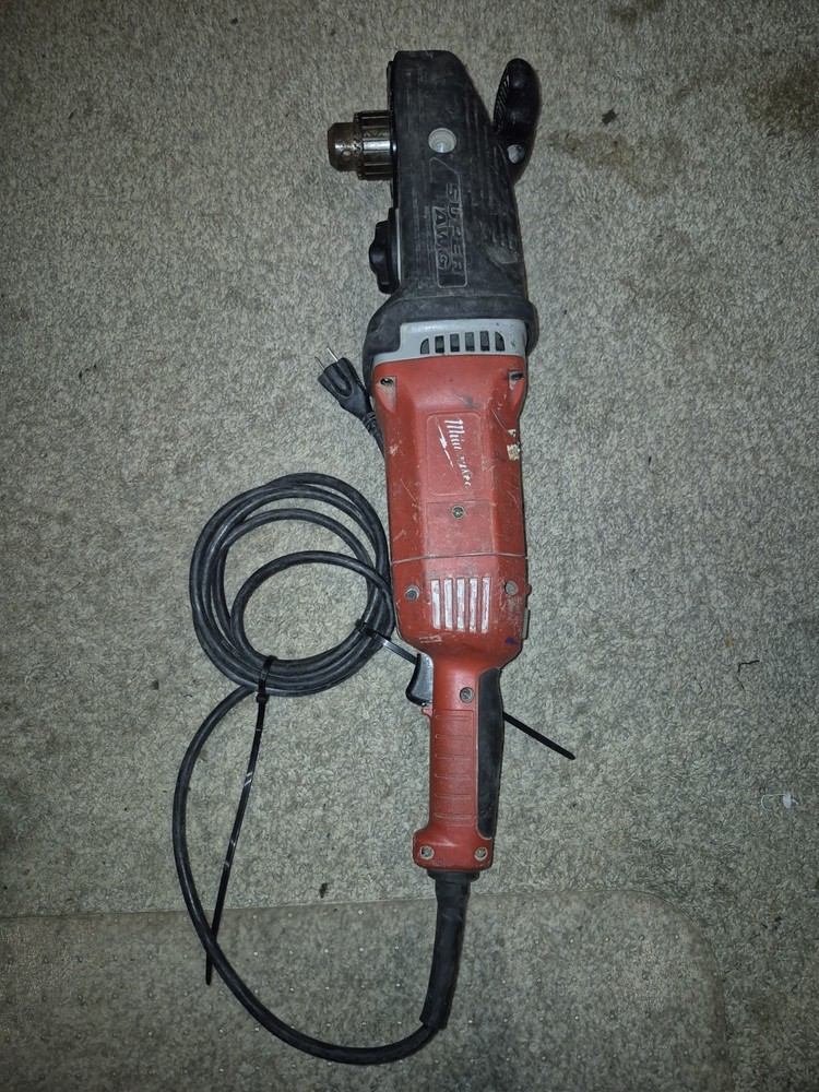 Milwaukee 1/2" Corded Super Hawg