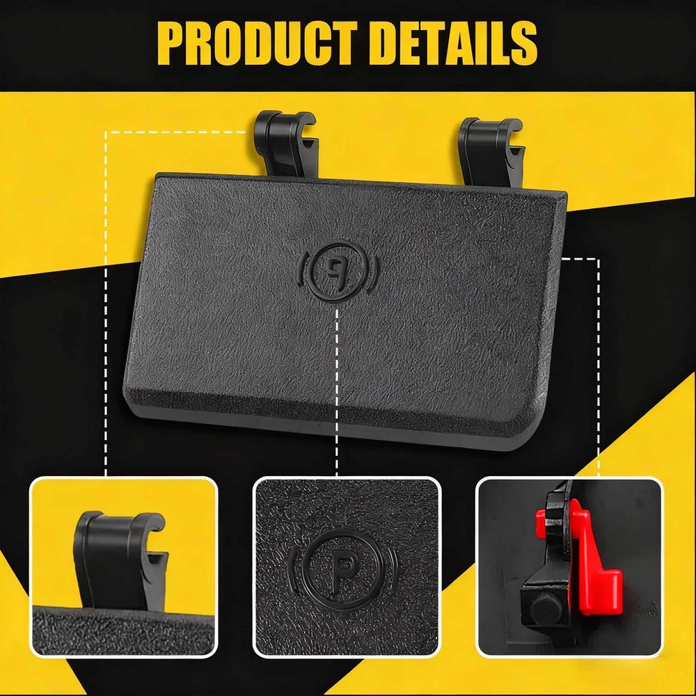New Replacement Parking Brake Release Handle Park Brake Handle For Dodge Ram
