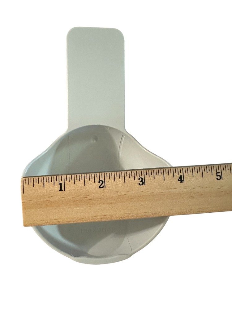 Maxonar Echo Pop Wall Mount Holder 2-Pack White Smart Speaker Mounts