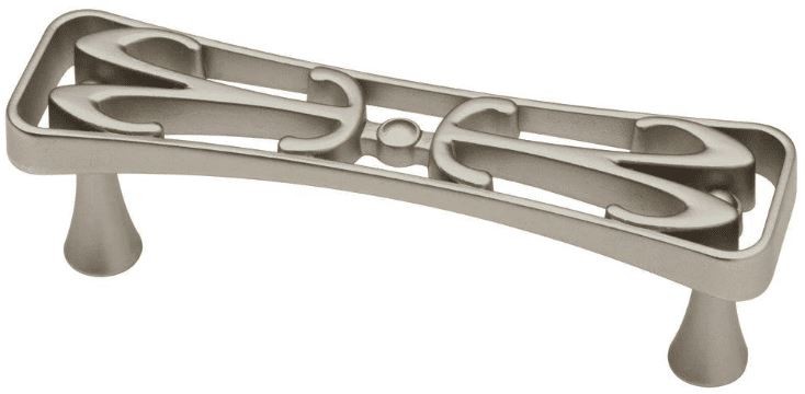 3" Panache Pull Matte Nickel