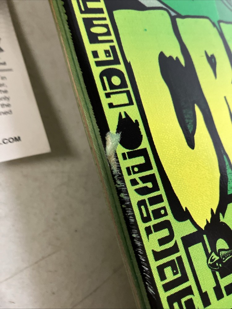 New Creature Bingaman Skateboard Deck Posters Pro 2 Technology