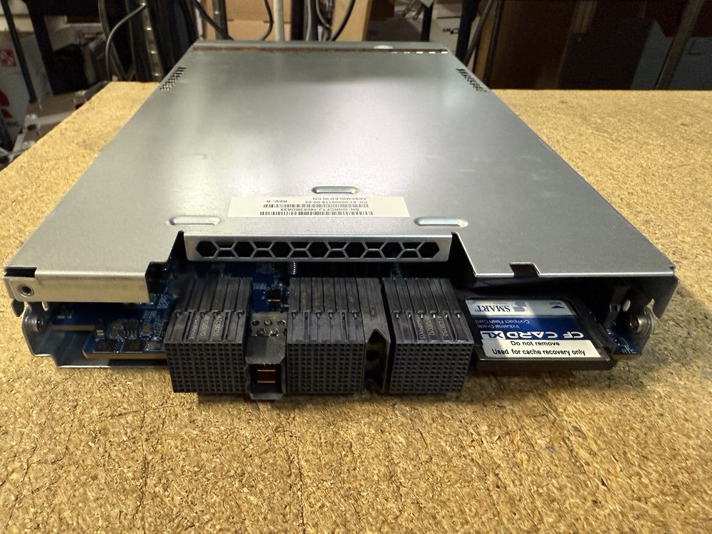 HP 876129-001 HPE MSA 2050 Modular Smart Array SAN Module Controller