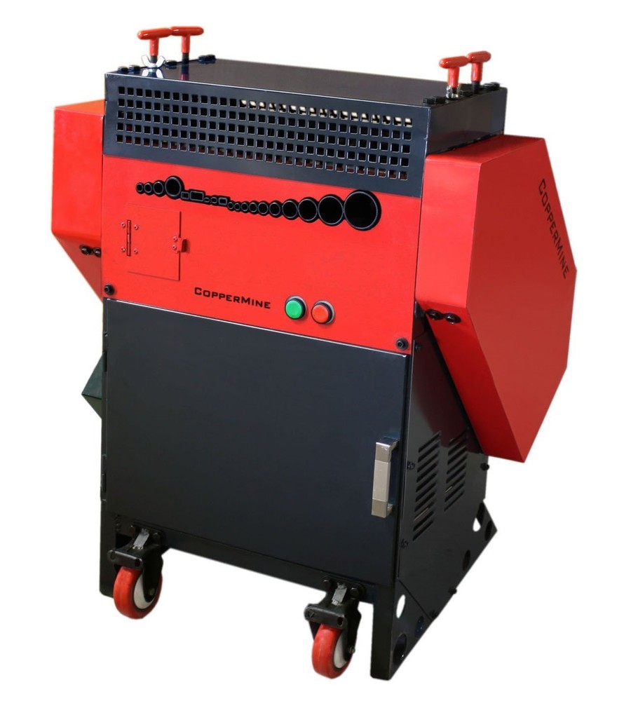 Copper Wire Stripper Replacement Blades For CopperMine Model 500 Interchangable