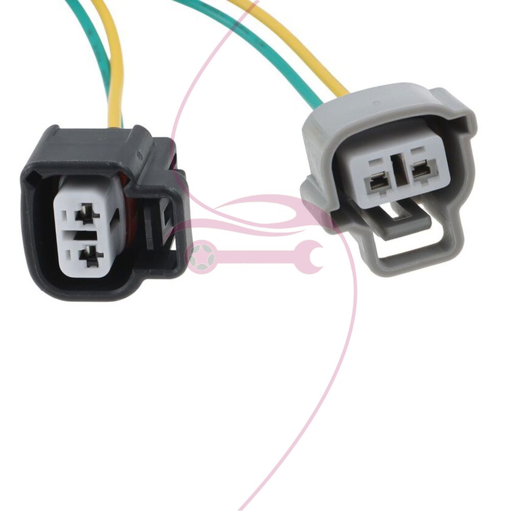 Windscreen Washer Pump & Fluid Level Sensor Pigtail Connector Fits for Toyota