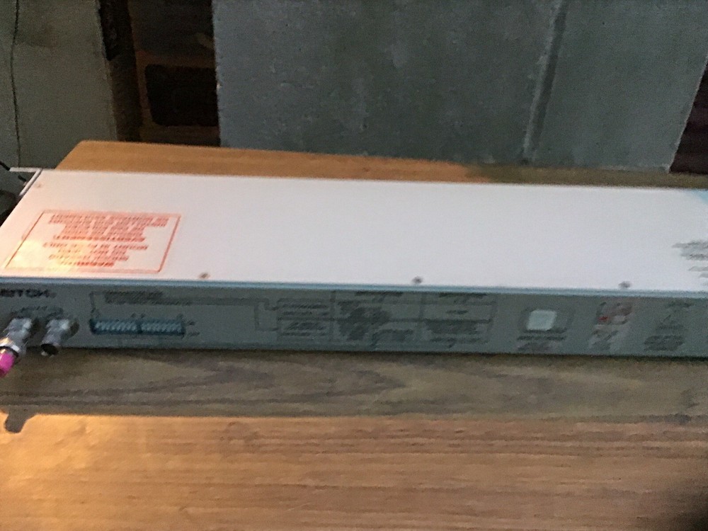 Leitch ABA XY Alphanumeric BreakAway