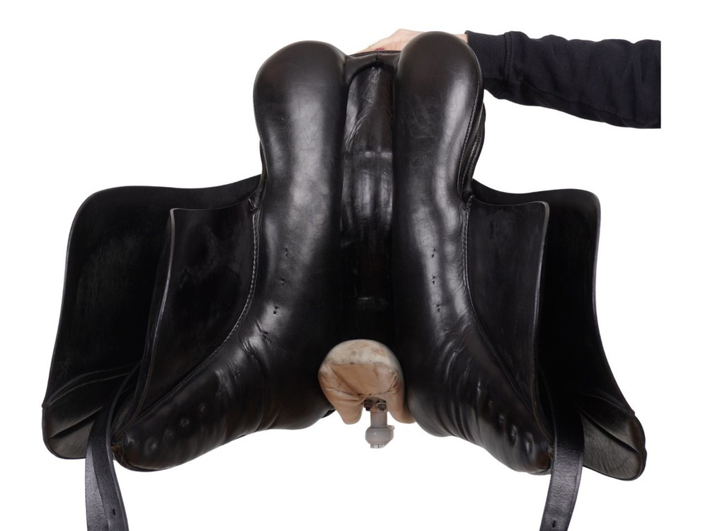 Passier Grand Gilbert Dressage Saddle