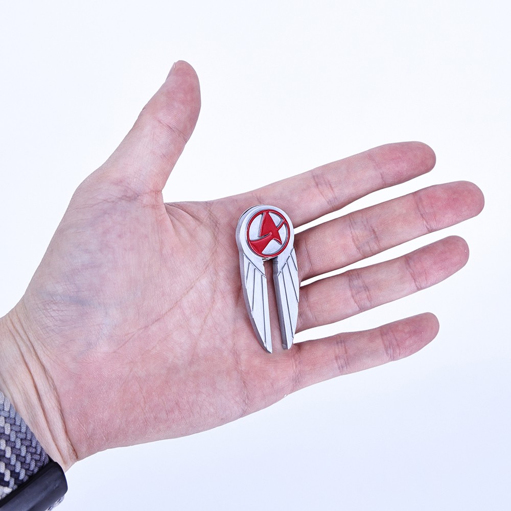 For Starfleet Academy Command Magnet Badges ‌Engineering‌ Sciences Brooches Pins