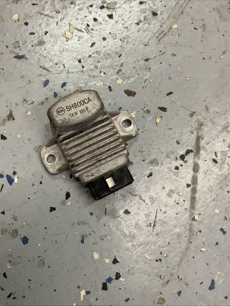 2014-15 Honda Grom Oem Rectifier