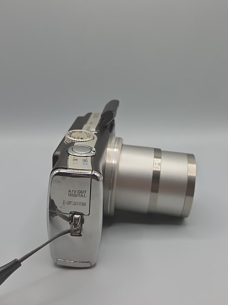 CANON POWERSHOT SX200 IS Digital Camera, SPARES ONLY, Please Read.