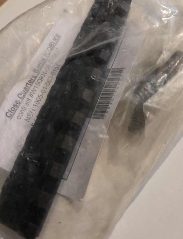 FRB, Aluminum Under Rail Mount, Picatinny Mount Base